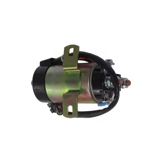 Relays 14531201 VOE14531201 Compatible with Volvo EC140B EC210B EC240B EC290B Excavator Relays Safety Switch Excavator Spare Parts (VOE14531201) in Saudi Arabia