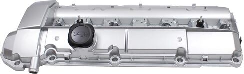Aluminum Engine Valve Cover with Gasket Bolts Oil Cap for BMW 323is 98-99, 328i 96-98, 328is 96-99, 528i 97-98, M3 96-99, Z3 M Roadster 3.2L L6 98-00, Z3 Roadster 2.8L L6 97-99 in Saudi Arabia