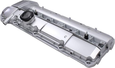 Aluminum Engine Valve Cover with Gasket Bolts Oil Cap for BMW 323is 98-99, 328i 96-98, 328is 96-99, 528i 97-98, M3 96-99, Z3 M Roadster 3.2L L6 98-00, Z3 Roadster 2.8L L6 97-99 in Saudi Arabia
