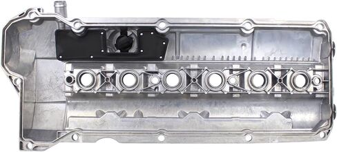 Aluminum Engine Valve Cover with Gasket Bolts Oil Cap for BMW 323is 98-99, 328i 96-98, 328is 96-99, 528i 97-98, M3 96-99, Z3 M Roadster 3.2L L6 98-00, Z3 Roadster 2.8L L6 97-99 in Saudi Arabia