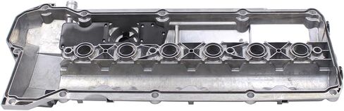 Aluminum Engine Valve Cover with Gasket Bolts Oil Cap for BMW 323is 98-99, 328i 96-98, 328is 96-99, 528i 97-98, M3 96-99, Z3 M Roadster 3.2L L6 98-00, Z3 Roadster 2.8L L6 97-99 in Saudi Arabia