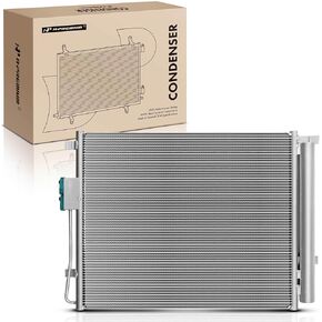 A-Premium A/C Condenser Compatible with 2016 2017 2018 Kia Sorento L4 2.0L in Kuwait