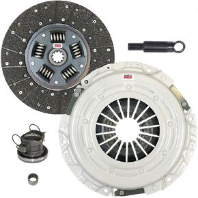 ClutchMaxPRO 11" Performance Stage 2 Clutch Kit Compatible with 1994 Dodge B150-B350, 95-99 B1500-B3500, 94-03 Dakota, 94-08 Ram 1500, 94-02 Ram 2500, 94-02 Ram 3500 (CP05081HD-ST2) in Saudi Arabia