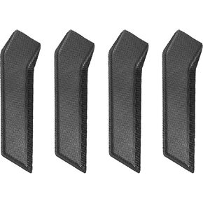 غطاء مقبض لوحة التشغيل متوافق مع Ford F-150 F-250 F-350 2015-2022 Expedition 2019-2023 / استبدال: FL3Z-16491-DA، جانب السائق الأيسر (قطعتان) in Kuwait