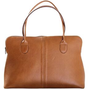KING KONG Matalina Work Laptop Bag, Cow Leather Laptop Bag for Women, Durable Handles, Sturdy in Saudi Arabia