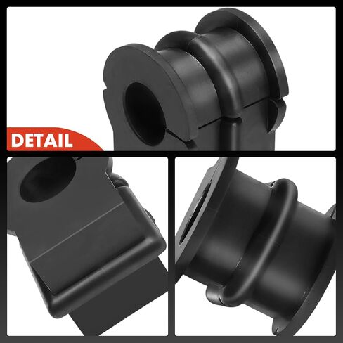 A-Premium 2 x Front To Frame Sway Bar Bushing Kit, Compatible with Nissan Altima 2007 2008 2009 2010 2011 2012 2013 in Saudi Arabia