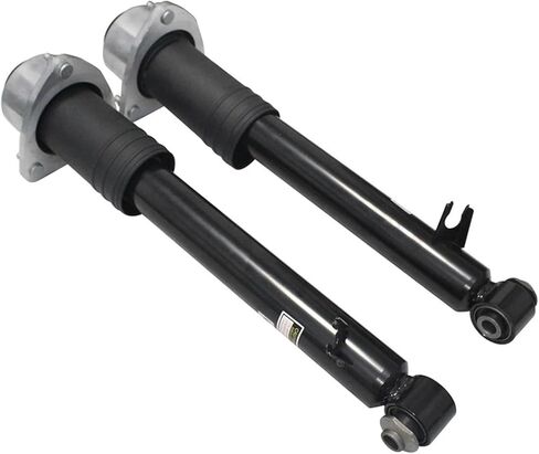 2 PCS Rear Air Suspension Shock Absorber Assembly For BMW X5 E70 2008-2013 OE 33526782875 33526781926 Without VDC or Non EDC in Saudi Arabia