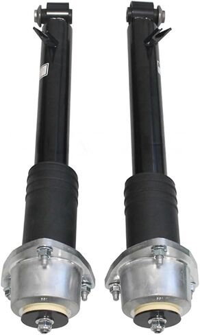 2 PCS Rear Air Suspension Shock Absorber Assembly For BMW X5 E70 2008-2013 OE 33526782875 33526781926 Without VDC or Non EDC in Saudi Arabia