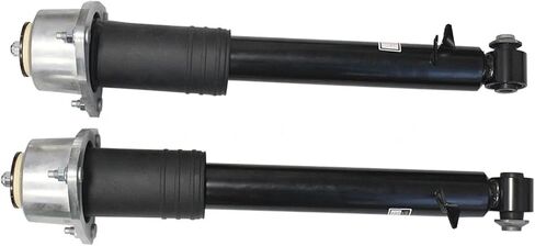 2 PCS Rear Air Suspension Shock Absorber Assembly For BMW X5 E70 2008-2013 OE 33526782875 33526781926 Without VDC or Non EDC in Saudi Arabia