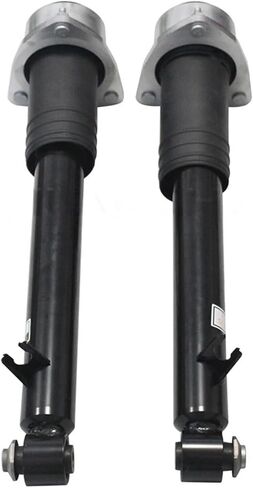 2 PCS Rear Air Suspension Shock Absorber Assembly For BMW X5 E70 2008-2013 OE 33526782875 33526781926 Without VDC or Non EDC in Saudi Arabia