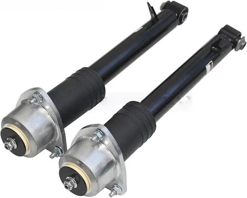 2 PCS Rear Air Suspension Shock Absorber Assembly For BMW X5 E70 2008-2013 OE 33526782875 33526781926 Without VDC or Non EDC in Saudi Arabia