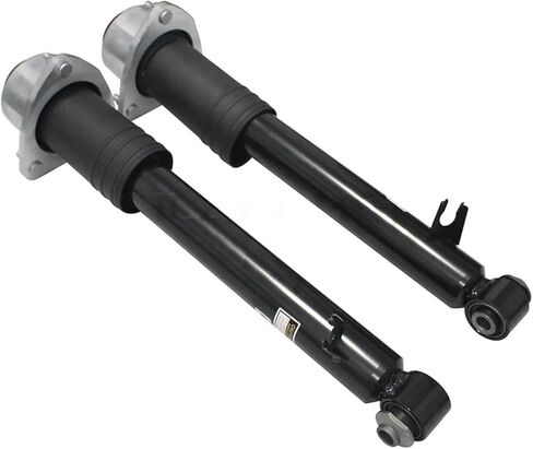 2 PCS Rear Air Suspension Shock Absorber Assembly For BMW X5 E70 2008-2013 OE 33526782875 33526781926 Without VDC or Non EDC in Saudi Arabia