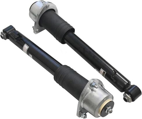 2 PCS Rear Air Suspension Shock Absorber Assembly For BMW X5 E70 2008-2013 OE 33526782875 33526781926 Without VDC or Non EDC in Saudi Arabia