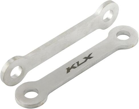 Lowering Links Kit Fit for Kawasaki KLX 250 300 KLX250/S/SF KLX300SM D-Tracker 250 Suspension Linkage Drop Cushion Lever Motorcycle accessories, Gray in Kuwait
