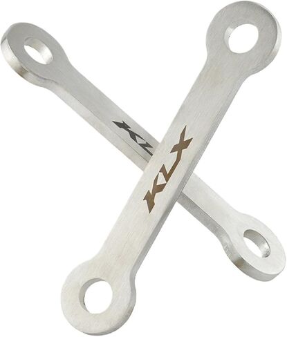 Lowering Links Kit Fit for Kawasaki KLX 250 300 KLX250/S/SF KLX300SM D-Tracker 250 Suspension Linkage Drop Cushion Lever Motorcycle accessories, Gray in Kuwait