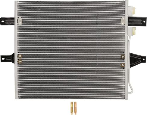 OCPTY Condenser fits for 2003-2007 for Dodge Ram 2500 2003-2007 for Dodge Ram 3500 replace 3265 3710 2711 A/C Condenser Replacement, Air Conditioning Condenser in Saudi Arabia