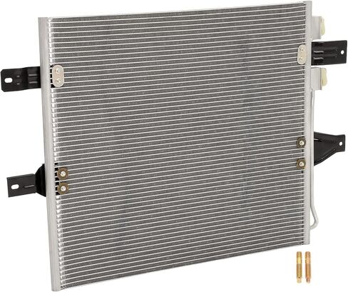 OCPTY Condenser fits for 2003-2007 for Dodge Ram 2500 2003-2007 for Dodge Ram 3500 replace 3265 3710 2711 A/C Condenser Replacement, Air Conditioning Condenser in Saudi Arabia