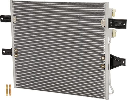 OCPTY Condenser fits for 2003-2007 for Dodge Ram 2500 2003-2007 for Dodge Ram 3500 replace 3265 3710 2711 A/C Condenser Replacement, Air Conditioning Condenser in Saudi Arabia