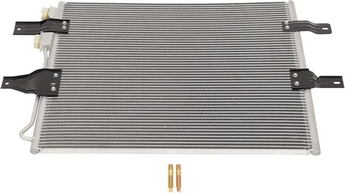 OCPTY Condenser fits for 2003-2007 for Dodge Ram 2500 2003-2007 for Dodge Ram 3500 replace 3265 3710 2711 A/C Condenser Replacement, Air Conditioning Condenser in Saudi Arabia