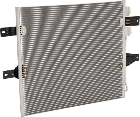 OCPTY Condenser fits for 2003-2007 for Dodge Ram 2500 2003-2007 for Dodge Ram 3500 replace 3265 3710 2711 A/C Condenser Replacement, Air Conditioning Condenser in Saudi Arabia
