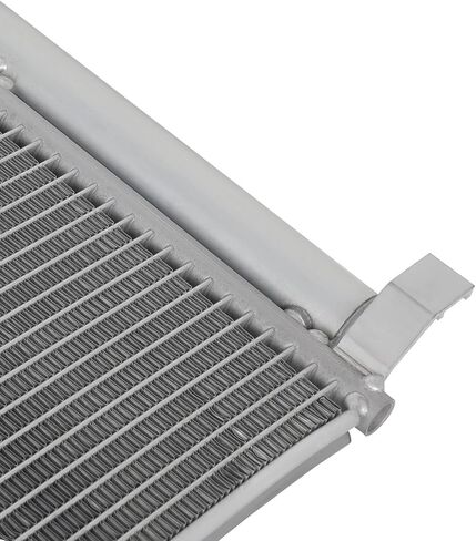 OCPTY A/C AC Condenser Compatible with 2017-2020 for Hyundai for Elantra, Replace 30030, 97606F2000, 97606M6000, HY3030166, 941055 Condensers Air Conditioning Condenser in Saudi Arabia