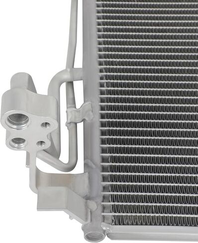 OCPTY A/C AC Condenser Compatible with 2017-2020 for Hyundai for Elantra, Replace 30030, 97606F2000, 97606M6000, HY3030166, 941055 Condensers Air Conditioning Condenser in Saudi Arabia