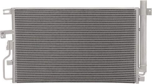 ECCPP Condenser Replacement Fit for 2006-2009 for Chevrolet for Equinox | 2006-2009 for Pontiac for Torrent replace 4369, 8846004211, TO3030326, 3468, 15781440 A/C Condenser Receiver in Saudi Arabia