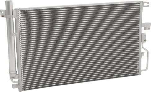 ECCPP Condenser Replacement Fit for 2006-2009 for Chevrolet for Equinox | 2006-2009 for Pontiac for Torrent replace 4369, 8846004211, TO3030326, 3468, 15781440 A/C Condenser Receiver in Saudi Arabia