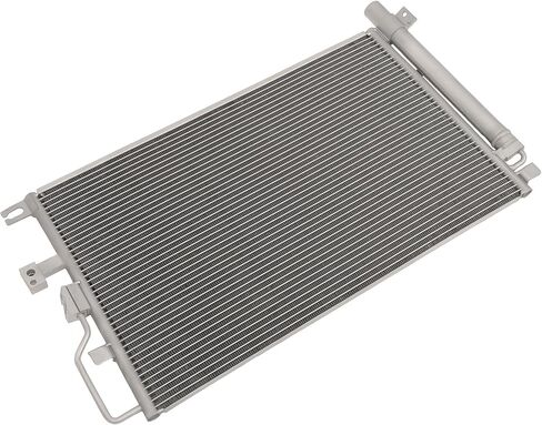 ECCPP Condenser Replacement Fit for 2006-2009 for Chevrolet for Equinox | 2006-2009 for Pontiac for Torrent replace 4369, 8846004211, TO3030326, 3468, 15781440 A/C Condenser Receiver in Saudi Arabia
