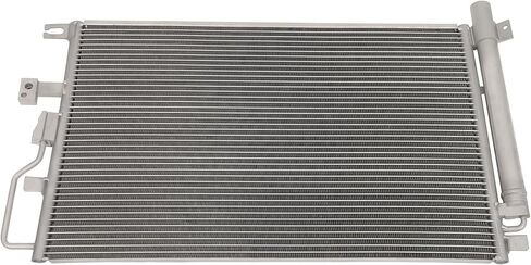 ECCPP Condenser Replacement Fit for 2006-2009 for Chevrolet for Equinox | 2006-2009 for Pontiac for Torrent replace 4369, 8846004211, TO3030326, 3468, 15781440 A/C Condenser Receiver in Saudi Arabia