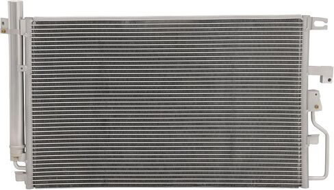 ECCPP Condenser Replacement Fit for 2006-2009 for Chevrolet for Equinox | 2006-2009 for Pontiac for Torrent replace 4369, 8846004211, TO3030326, 3468, 15781440 A/C Condenser Receiver in Saudi Arabia