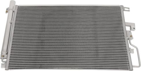 ECCPP Condenser Replacement Fit for 2006-2009 for Chevrolet for Equinox | 2006-2009 for Pontiac for Torrent replace 4369, 8846004211, TO3030326, 3468, 15781440 A/C Condenser Receiver in Saudi Arabia