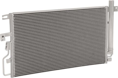 ECCPP Condenser Replacement Fit for 2006-2009 for Chevrolet for Equinox | 2006-2009 for Pontiac for Torrent replace 4369, 8846004211, TO3030326, 3468, 15781440 A/C Condenser Receiver in Saudi Arabia