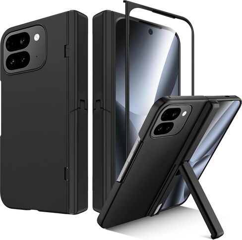 Miimall Cases for Google Pixel 8a Case,[Ultra-Slim & Ultra-Thin][Optimal Device Protection] Snug Fit Sophisticated Design Resilient Anti Drop and Anti Collision Phone Case for Google Pixel 8a,Black in Saudi Arabia