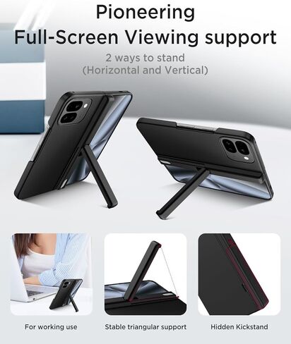 Miimall Cases for Google Pixel 8a Case,[Ultra-Slim & Ultra-Thin][Optimal Device Protection] Snug Fit Sophisticated Design Resilient Anti Drop and Anti Collision Phone Case for Google Pixel 8a,Black in Saudi Arabia