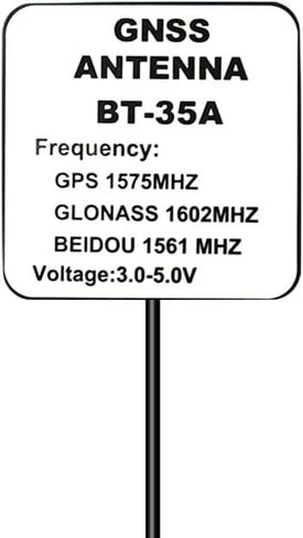 Ceramic chip 38dB high gain NEO-M8N BeiDou GPS External GNSS antenna BA-35 (BA-35) in Saudi Arabia