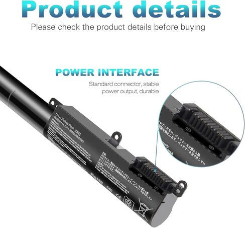 بطارية كمبيوتر محمول T54FJ 8858X لأجهزة Dell Latitude E5420 E5430 E5520 E5530 E6420 E6430 E6520 E6530 Inspiron 15R (5520) 17R (5720) 17R (7720) 15R (7520) P/N:M5Y0X N4420 N4720 N542 0 X57F1 N3X1D P15F P15G P16G in Kuwait