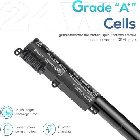 بطارية كمبيوتر محمول T54FJ 8858X لأجهزة Dell Latitude E5420 E5430 E5520 E5530 E6420 E6430 E6520 E6530 Inspiron 15R (5520) 17R (5720) 17R (7720) 15R (7520) P/N:M5Y0X N4420 N4720 N542 0 X57F1 N3X1D P15F P15G P16G in Kuwait