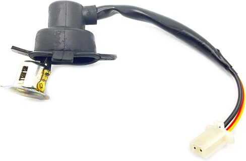 Polaris ATV Headlight Socket, Genuine OEM Part 0453569, Qty 1 in Saudi Arabia