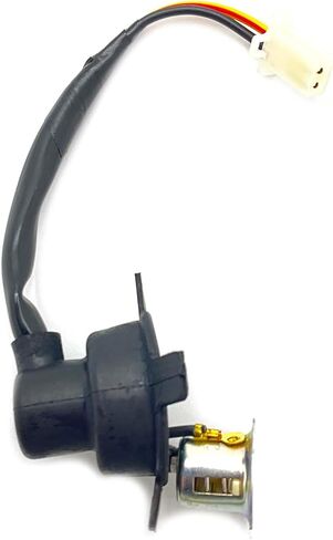 Polaris ATV Headlight Socket, Genuine OEM Part 0453569, Qty 1 in Saudi Arabia