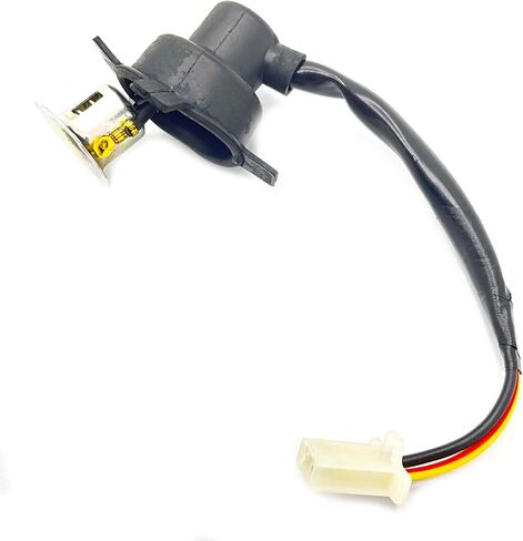 Polaris ATV Headlight Socket, Genuine OEM Part 0453569, Qty 1 in Saudi Arabia