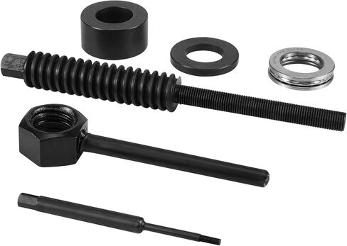 NICECNC Black pDrive Primary Clutch Weight Changing Tool Kit Compatible with Can Am Maverick X3 RS Turbo 2024, X3 RR 4x4 XDS Turbo DPS 2022-2023, See Fitments in Saudi Arabia