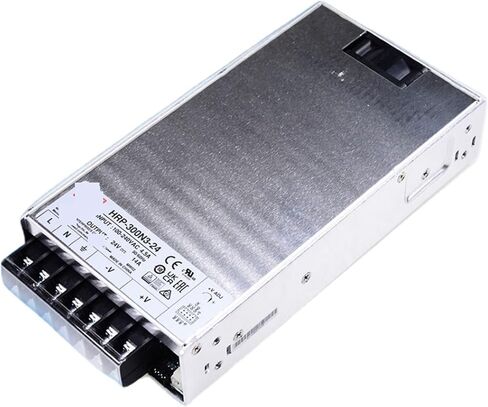 1pcs Power Supply HRP-300 HRP-300-5 HRP-300-12 HRP-300-15 HRP-300-24 HRP-300-36 HRP-300-48 300W(HRP-300-24) in Saudi Arabia