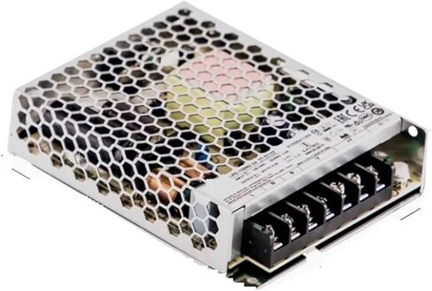 1 قطعة 100 واط واحد انتاج التيار الكهربائي LRS-100N2-1212V 8.5A LRS-100N2-24 24 فولت 4.2A LRS-100N2-36 36 فولت 2.8A (LRS-100N2-24) in Saudi Arabia