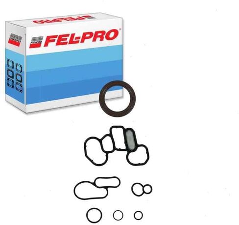 Front Engine Crankshaft Seal Kit compatible with Honda Accord 3.0L 3.5L V6 1998-2017 in Saudi Arabia