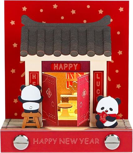 3D Calendar 2026, Unique 2026 3D Tear Away Time Piece Calendar Memo Pad, Fun DIY Paper Carving Art 3D Desk Calendar Notepad Gift for Christmas, New Year (Tree of Life) in Kuwait