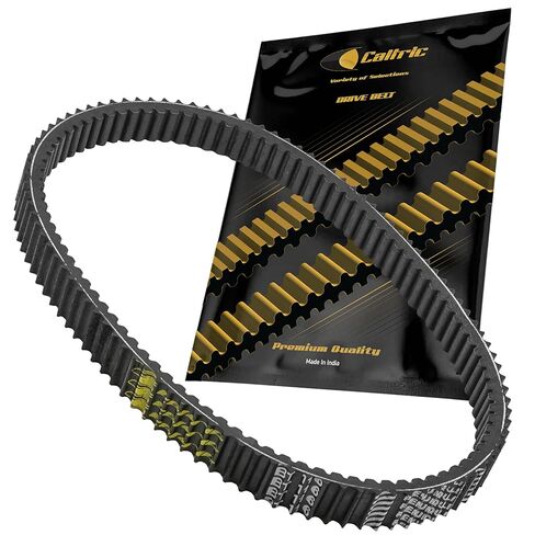 Caltric Drive Belt Compatible with Polaris 3211160 3211123 in Saudi Arabia