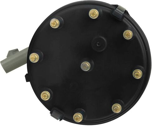 أجزاء OEG موزع جديد متوافق مع فورد موستانج مع وحدة EFI حقن الوقود 5.0L V8 302 1986-1993، يستبدل E5ZE 12127-BA، E6AE 12127-DA، E6AZ 12127-D in Saudi Arabia