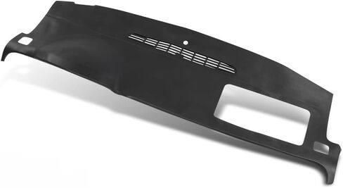 لوحة القيادة بغطاء لوحة القيادة ANDPLAY متوافقة مع Chevy Avalanche 2007-2013/Chevy Tahoe 2007-2014 Fit Chevy Suburban 1500 2500 2007-2014 Fit GMC Yukon/Yukon XL 1500 2500 2007-2014 بيج in Saudi Arabia