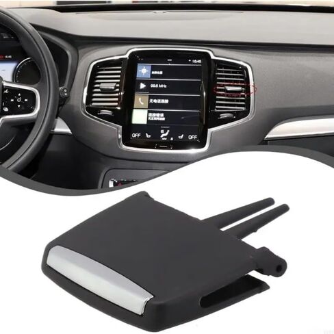 H8WE 31366914 مشبك تبويب منفذ التهوية لـ XC90 2019-2023 منفذ مكيف الهواء إصلاح مشبك تعديل فتحة التهوية in Kuwait